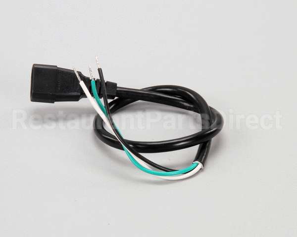 PP11339 Pitco Cord,Plug Iec-320 16-3 Awg 23