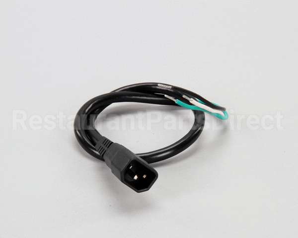 PP11339 Pitco Cord,Plug Iec-320 16-3 Awg 23
