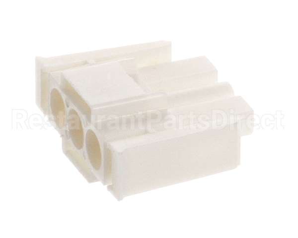 PP11342 Pitco Connector,High Current Plug 3 Pin