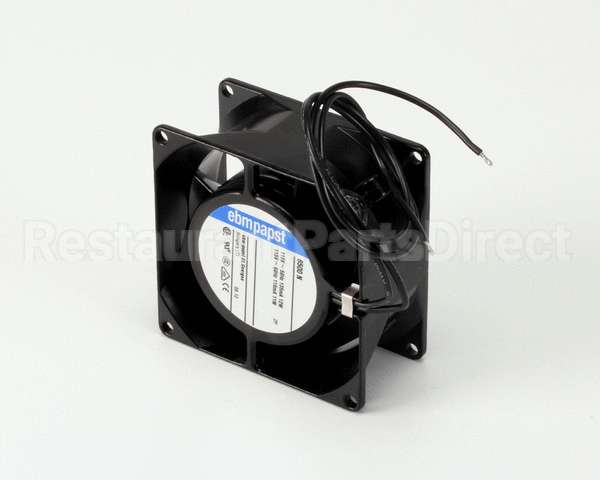 PP11377 Pitco Fan,Axial 34Cfm 115V 3.14 Sq