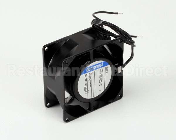 PP11377 Pitco Fan,Axial 34Cfm 115V 3.14 Sq
