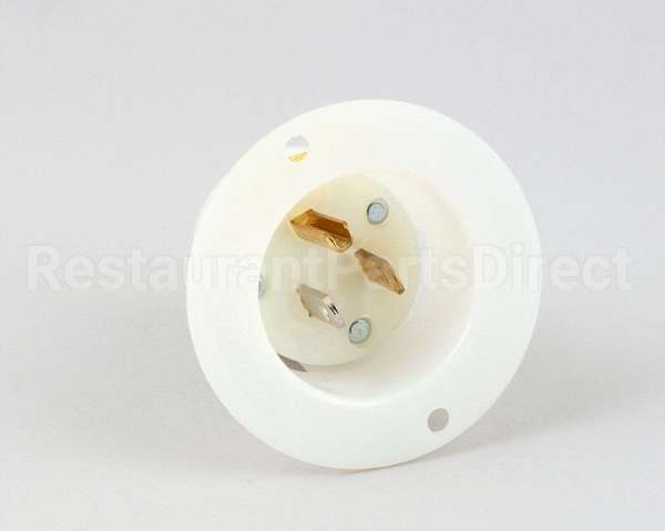 PP11379 Pitco Rcpt,Flgd Inl 125V Nema 5-15P