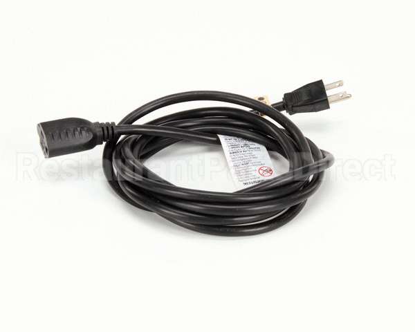 PP11380 Pitco Cord,Plug/Rcpt-Mld 16-3 Sjto