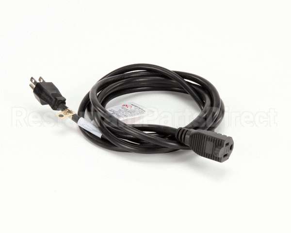 PP11380 Pitco Cord,Plug/Rcpt-Mld 16-3 Sjto