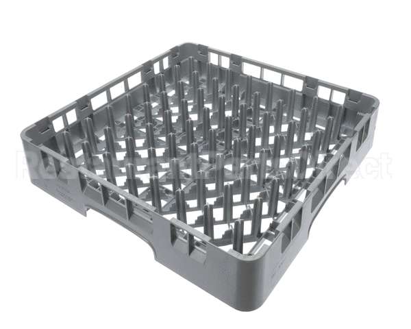 PR314-151 Cambro Camrack Soft Gray Peg Rack Without Exten