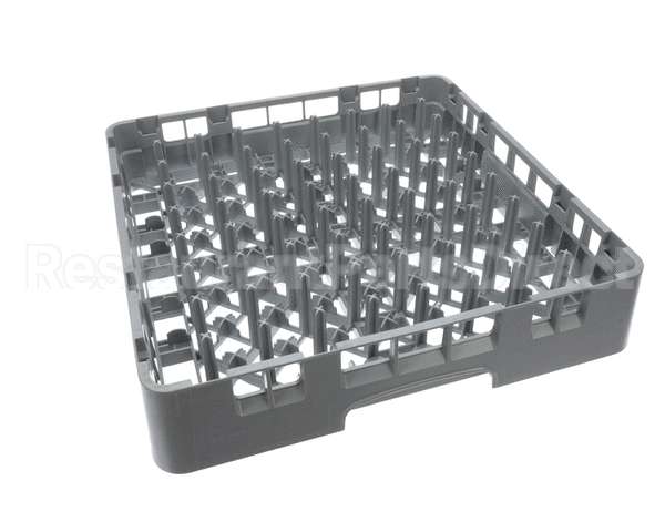 PR314-151 Cambro Camrack Soft Gray Peg Rack Without Exten