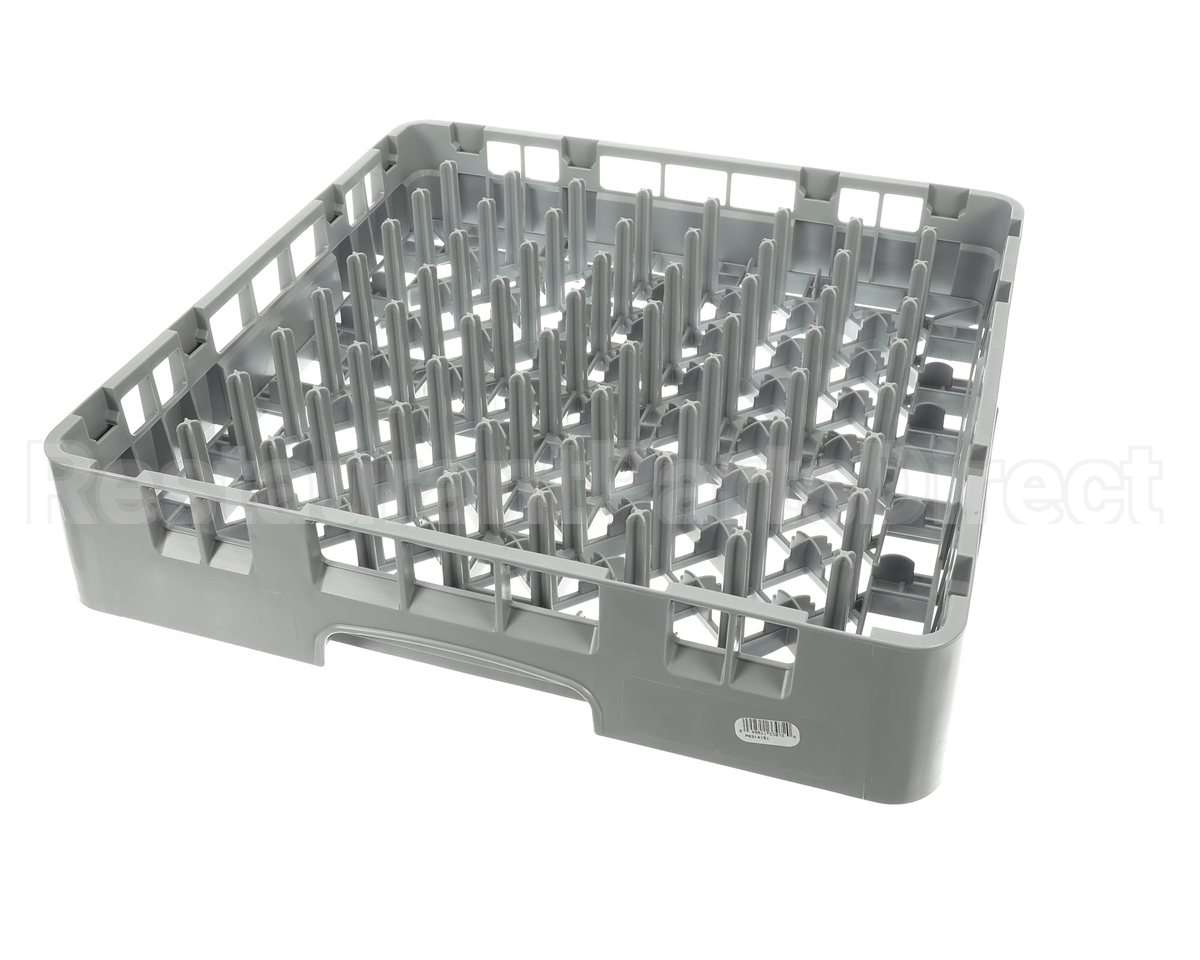 PR314151 Cambro Camrack Soft Gray Peg Rack Without Exten