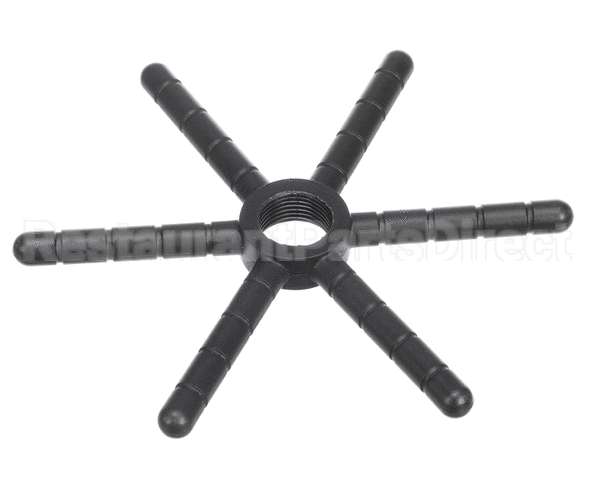 PR_BLACKSTAR Espresso Parts Rinser Activation Black