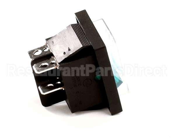 PS Culitek Power Switch Green