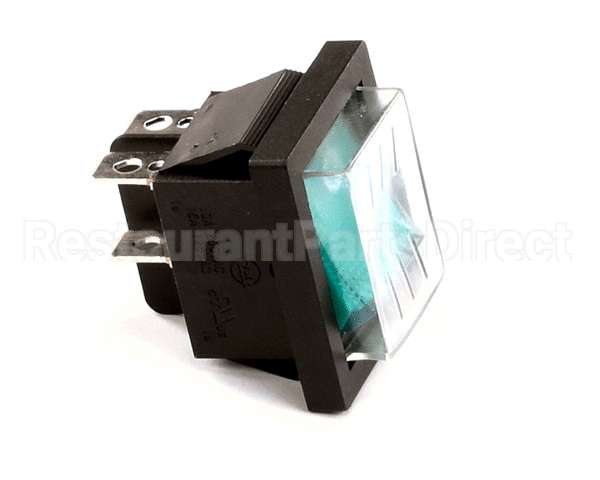 PS Culitek Power Switch Green