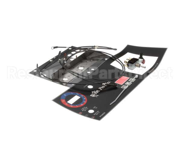 PS-GR0224 Star Rker Swth Rpl,14Kit