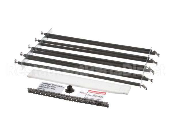 PS000MCD240 Apw Wyott Kit, 240V. Field Service (Mcd
