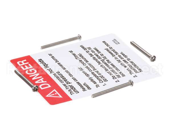 PS1021-4 Winston Screw 832 X 1 34 Vent Block
