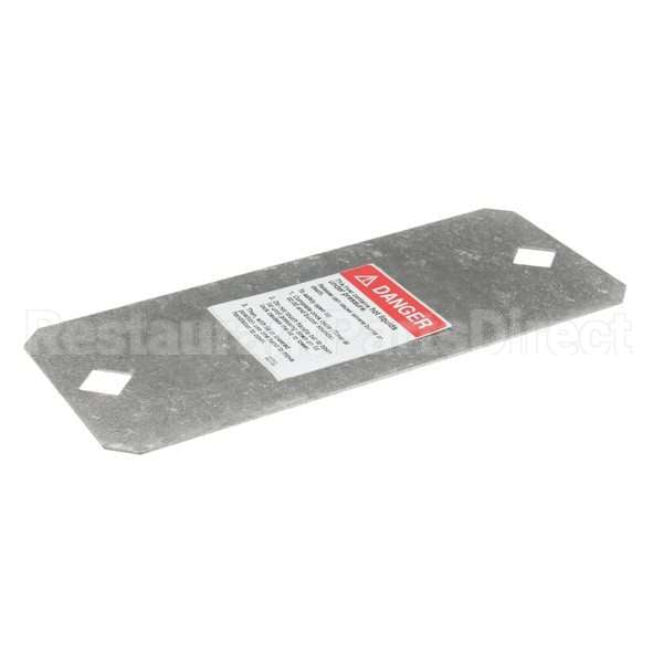 PS1034 Compatible Winston Heatplate, Fryer, 14.75"L