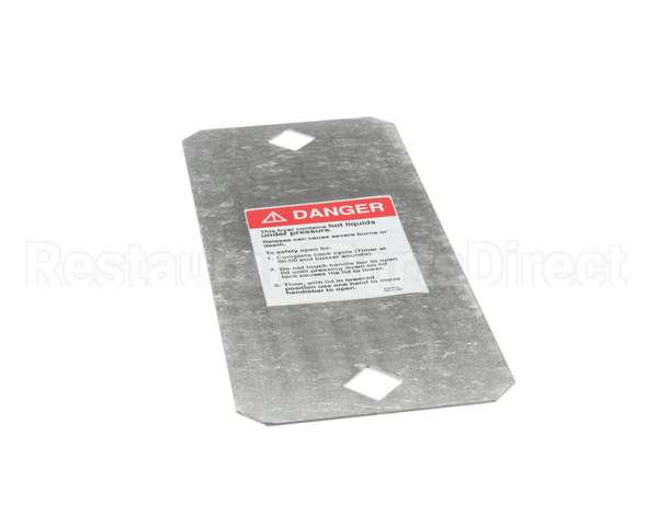 PS1034 Winston Heat Plate Long Fryer