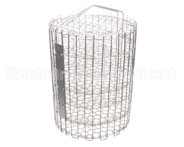 PS1163 Winston Basket Clamshell 7 Shelf 6Hd