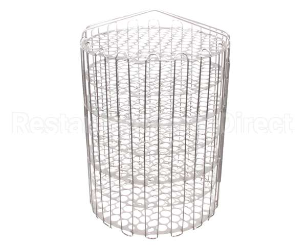 PS1163 Winston Basket Clamshell 7 Shelf 6Hd