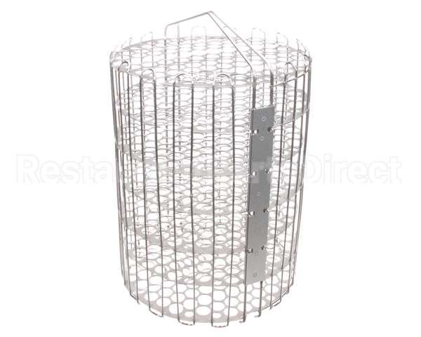 PS1163 Winston Basket Clamshell 7 Shelf 6Hd