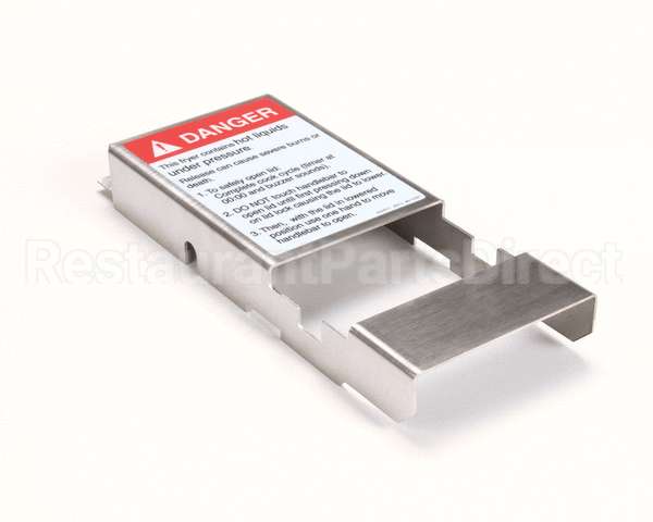 PS1449 Winston Lid Lock Press And Bot Lock