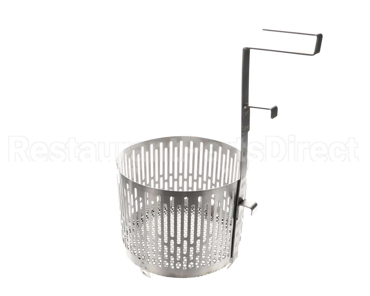PS1453 Winston Basket Shoestring Fry Ss