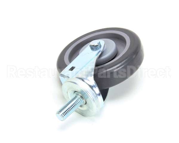 PS2141 Winston Caster 5 Stem Threaded Nloc