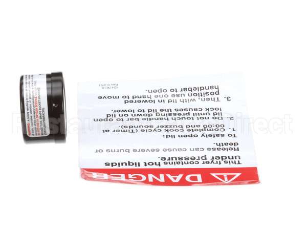 PS2422 Winston Guage Lid Hk Fryer