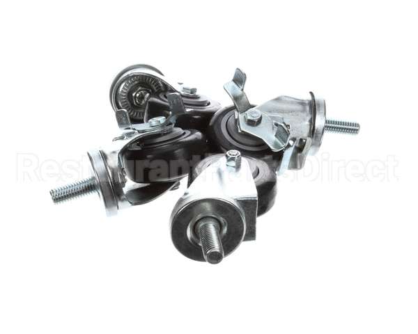 PS2540-4 Winston Caster 3 Threaded Wheel Stems