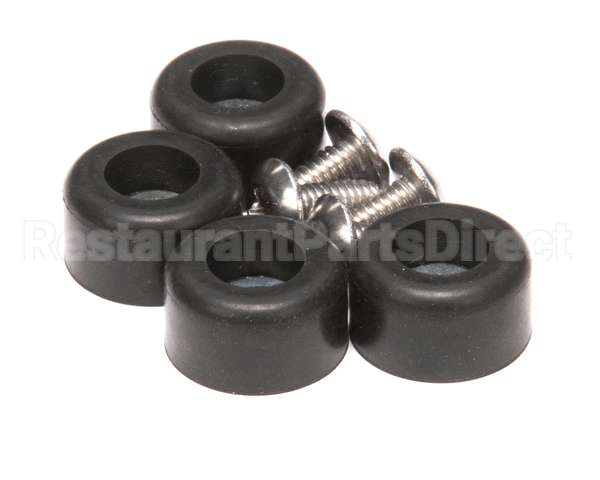 PS2670-4 Winston Bumper Rubber Foot Cvap