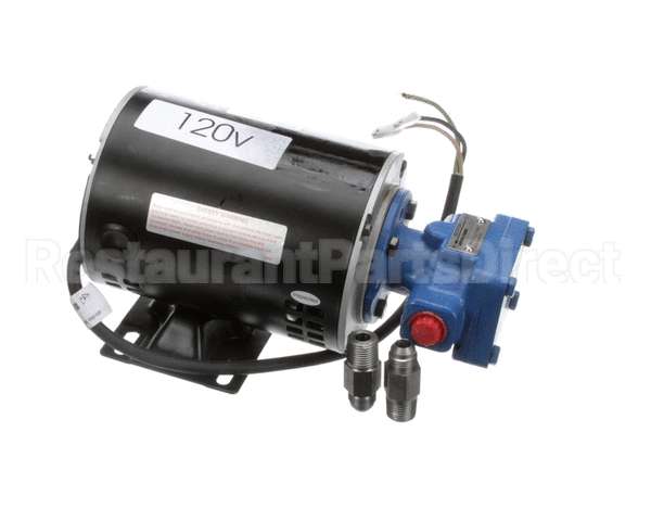 PS2727 Winston Pump Motor Assembly F662/F552 120V