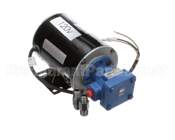 PS2727 Winston Pump Motor Assembly F662/F552 120V