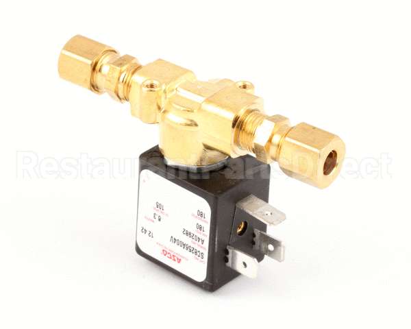 PS2754 Winston Solenoid Water 208V Brass