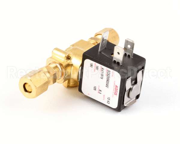 PS2755 Winston Solenoid Water 120V Brass