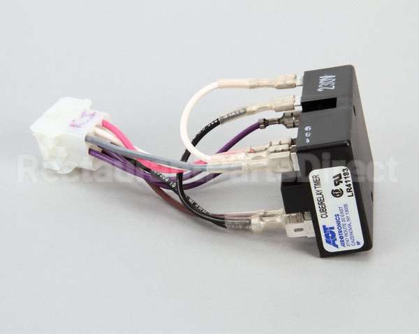 PS2831 Winston Relay Assembly Time Delay