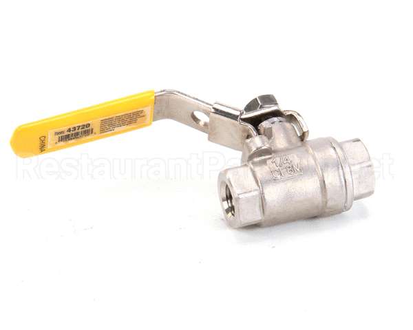 PS2896 Winston Valve Ball 1/4 Ha/Cac