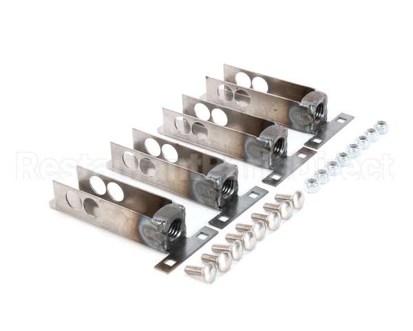 PS2934-4 Winston Bracket Threaded Caster New