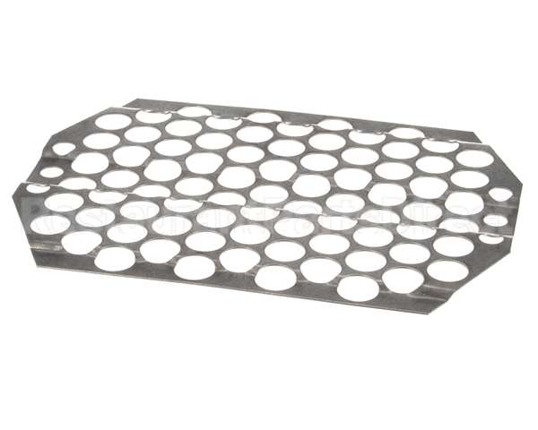 PS2984-1 Winston Cover Shelf Fillet Ss Qr