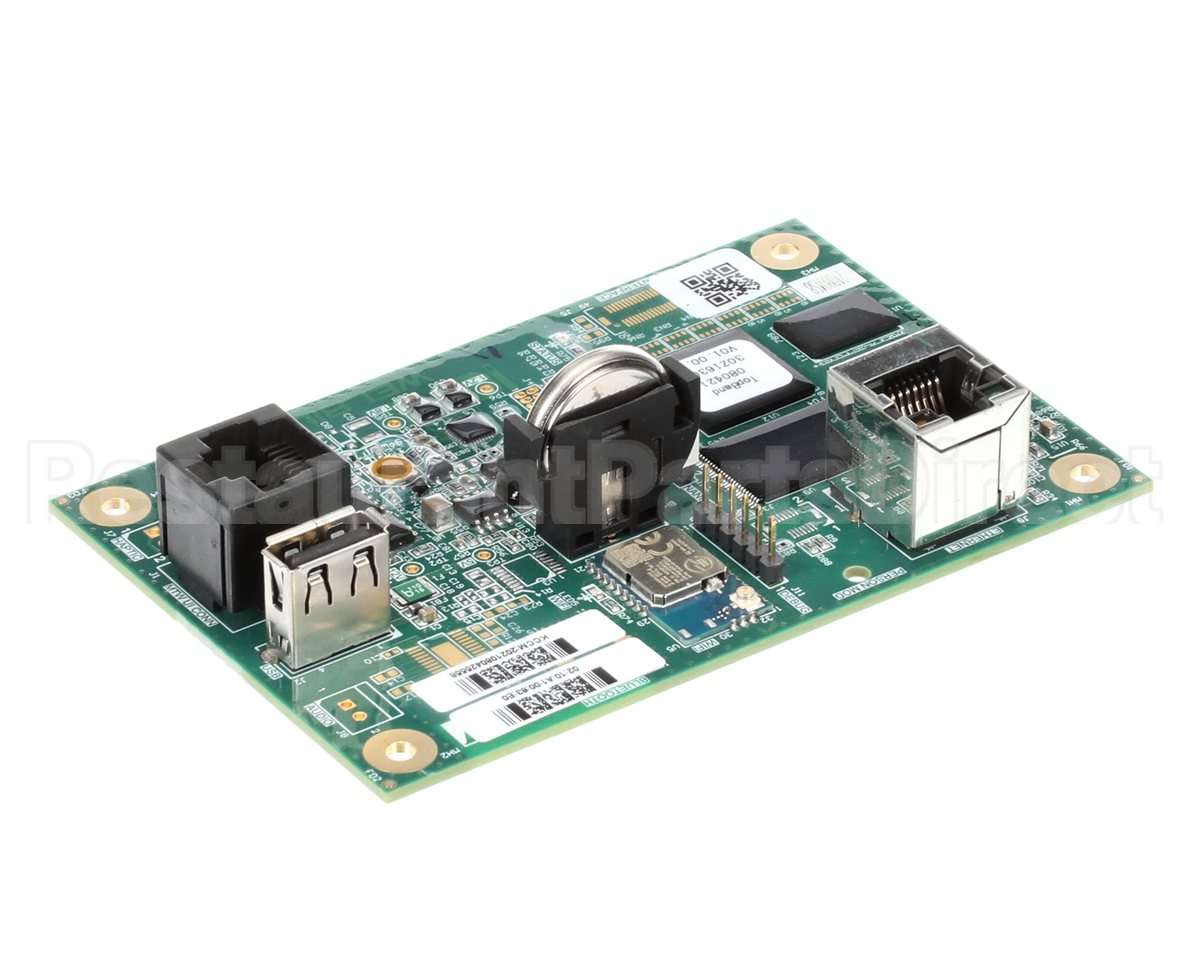 PSB2107 Merrychef Starbucks Kccm Pcb Packed