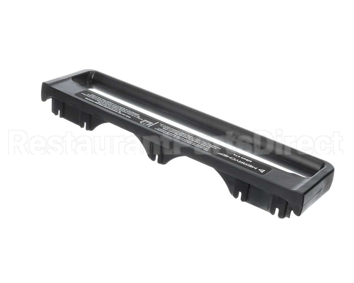 PSC132 Merrychef E1S Door Handle Assembly-Row