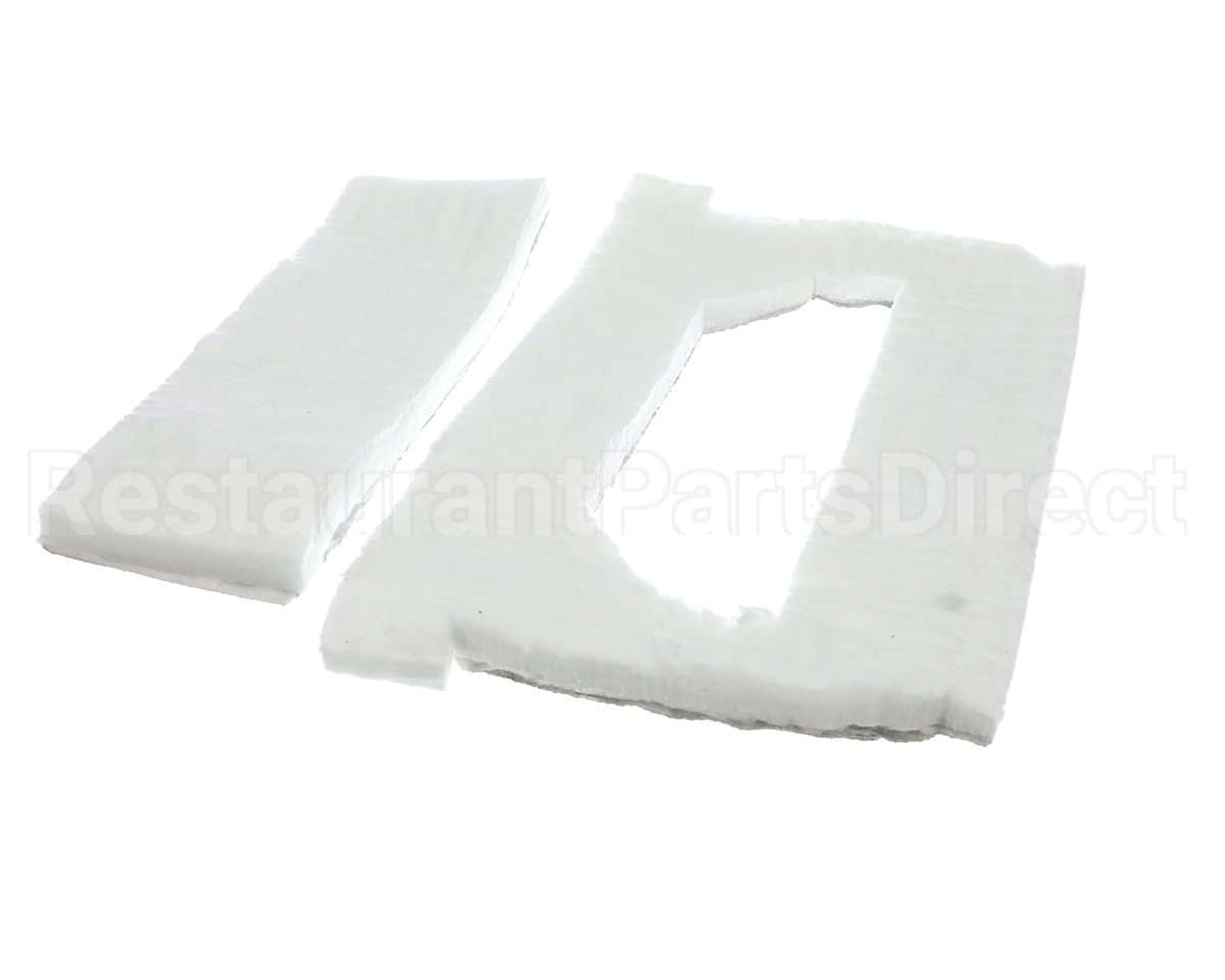 PSF214 Merrychef X16 Door Insulation Kit