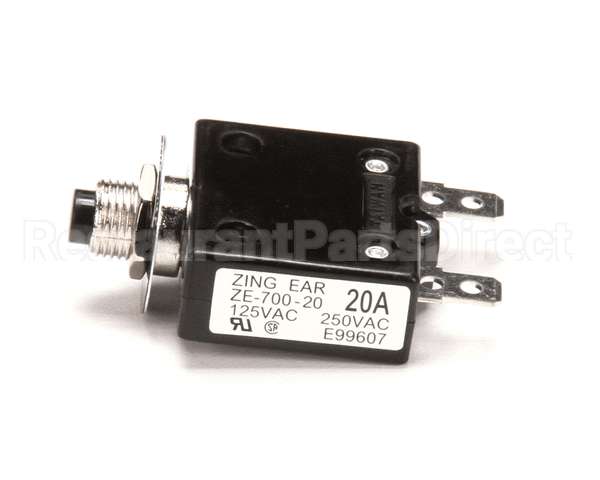PSH-GL3009-3 Omega Protective Switch 20A Mfs20