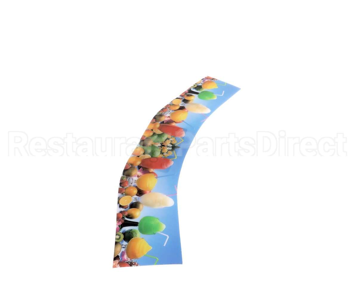 PSH-GL4012 Omega Artwork Plate