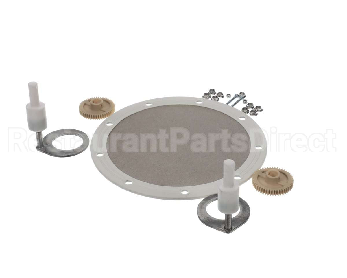 PSR156 Merrychef X12 Sp Stirr&P/Plate Kit Single Mag
