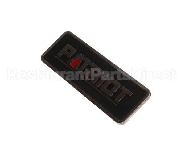 PT-20704Q012 Patriot Cooking Nameplate Stock Pot Range