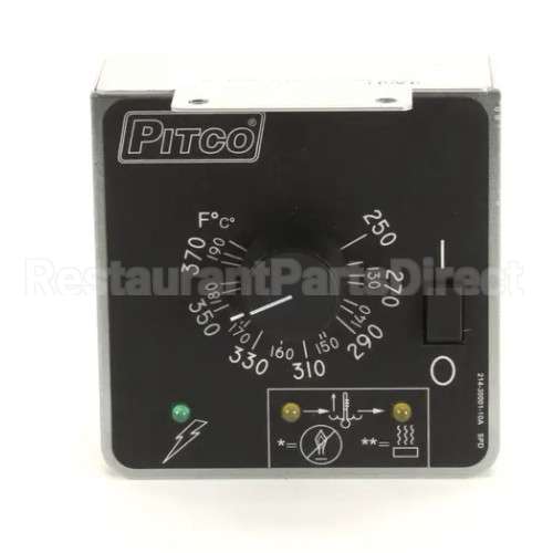 PTB2005401 Compatible Pitco Contlbox, Assy Sst Prim Fbg