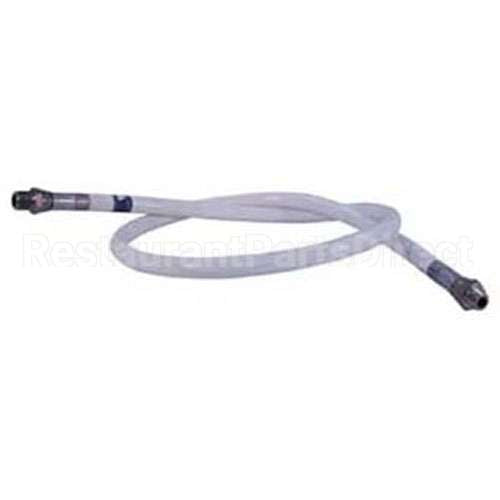 PTB6602405 Compatible Pitco Hose, Flush, 63" Oal