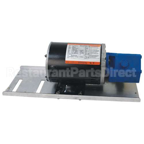 PTB6683203C Compatible Pitco Pump/Motor Assembly