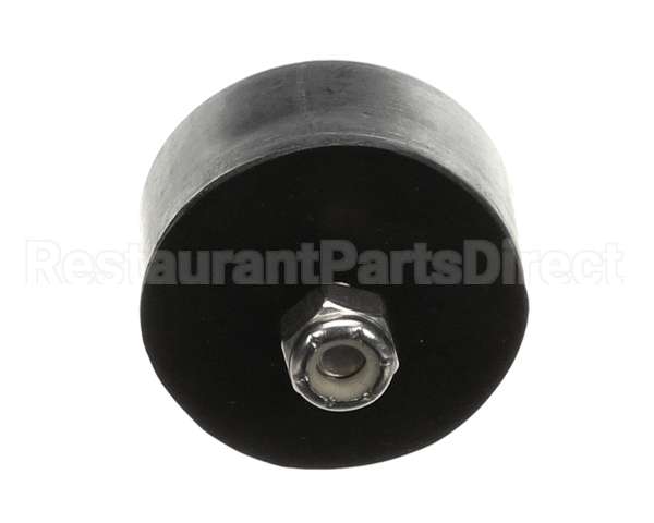 PU-UNI-0112N Evo Rear Leg Rubber Foot
