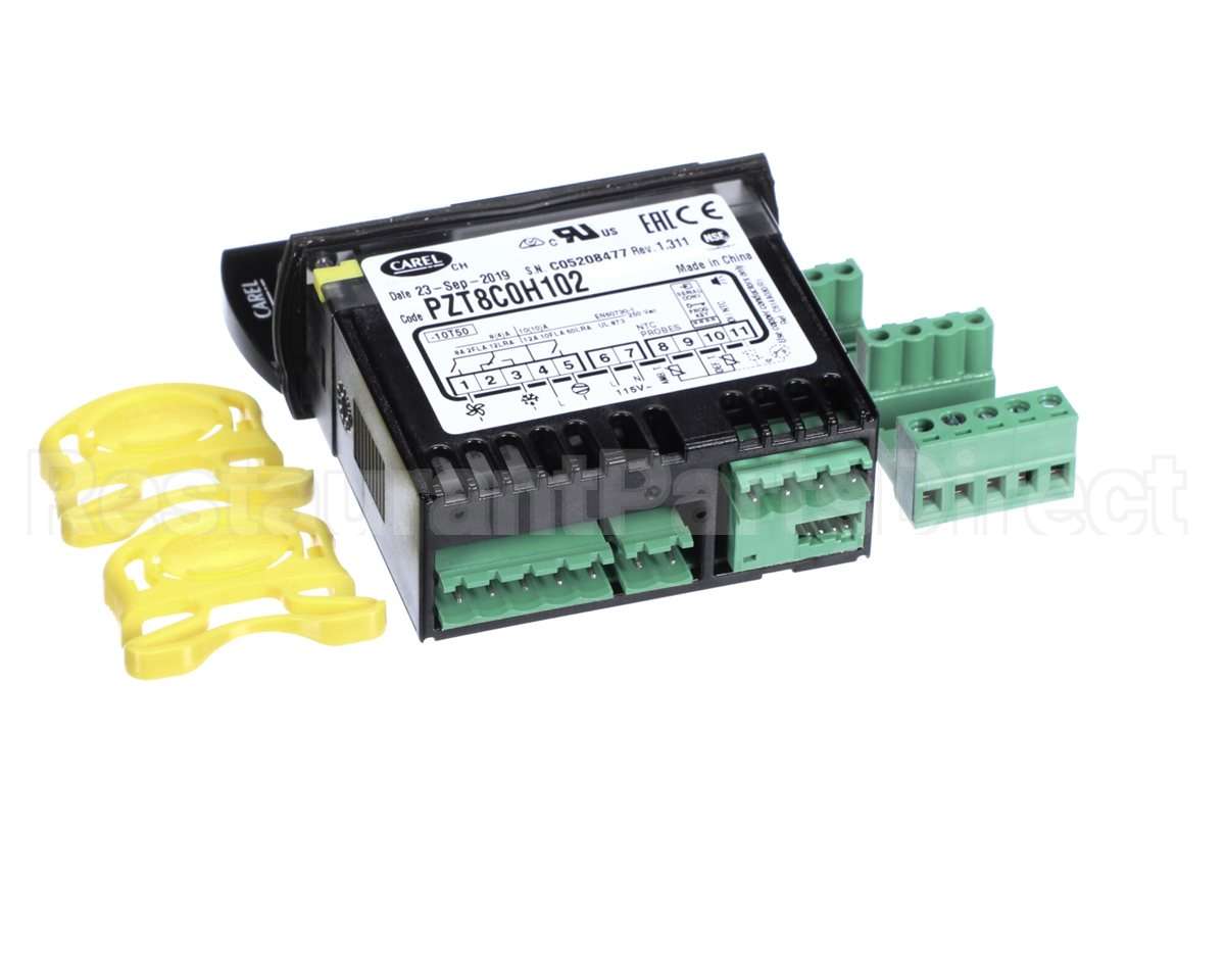 PZT8C0H102 Turbo Air Temperature Control