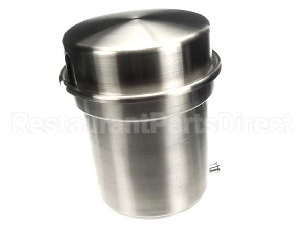 Q027Q Grindmaster Cecilware Liner Assembly/Cover, 3Gal Ss-(No Knob