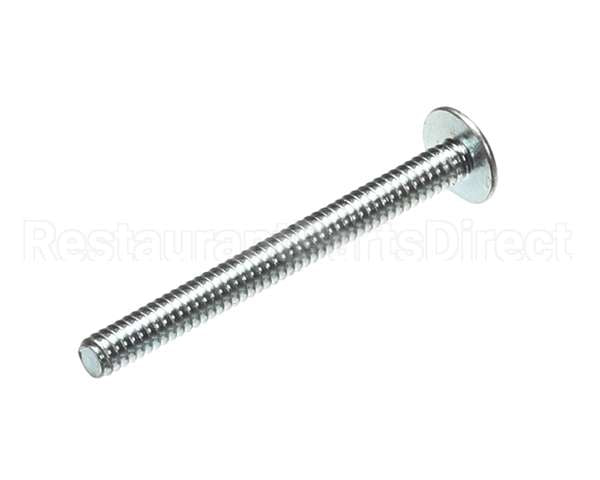 Q1417X Bakers Pride Screw; 10-24 X 2;Truss Hd;Slot